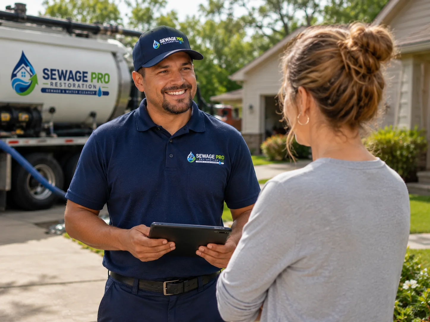 Sewage Cleanup Services Melrose, WI FAQs